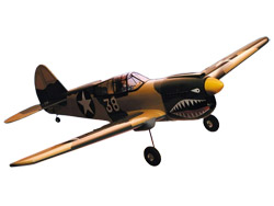  SQS Warbird Curtiss P-40 Warhawk 40 ( )